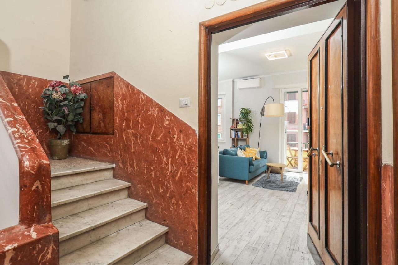 Re Di Roma Apartment Exterior photo
